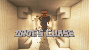 Baixar Dave's Curse 1.3 para Minecraft 1.20.2