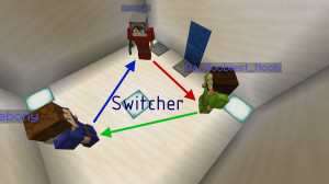 Baixar Switcher 1.1 para Minecraft 1.19.3
