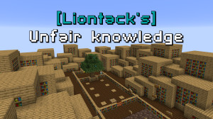 Baixar [Liontack's] Unfair Knowledge 1.1 para Minecraft 1.19.3