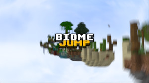 Baixar Biome Jump 1.1 para Minecraft 1.19.3