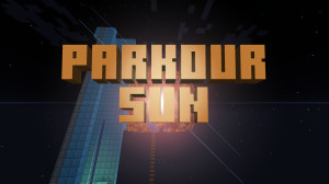 Baixar Parkour Sun 1.0 para Minecraft 1.19.3