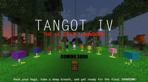 Baixar TANGOT IV: The Ultimate Showdown 1.0.0 para Minecraft 1.20.4