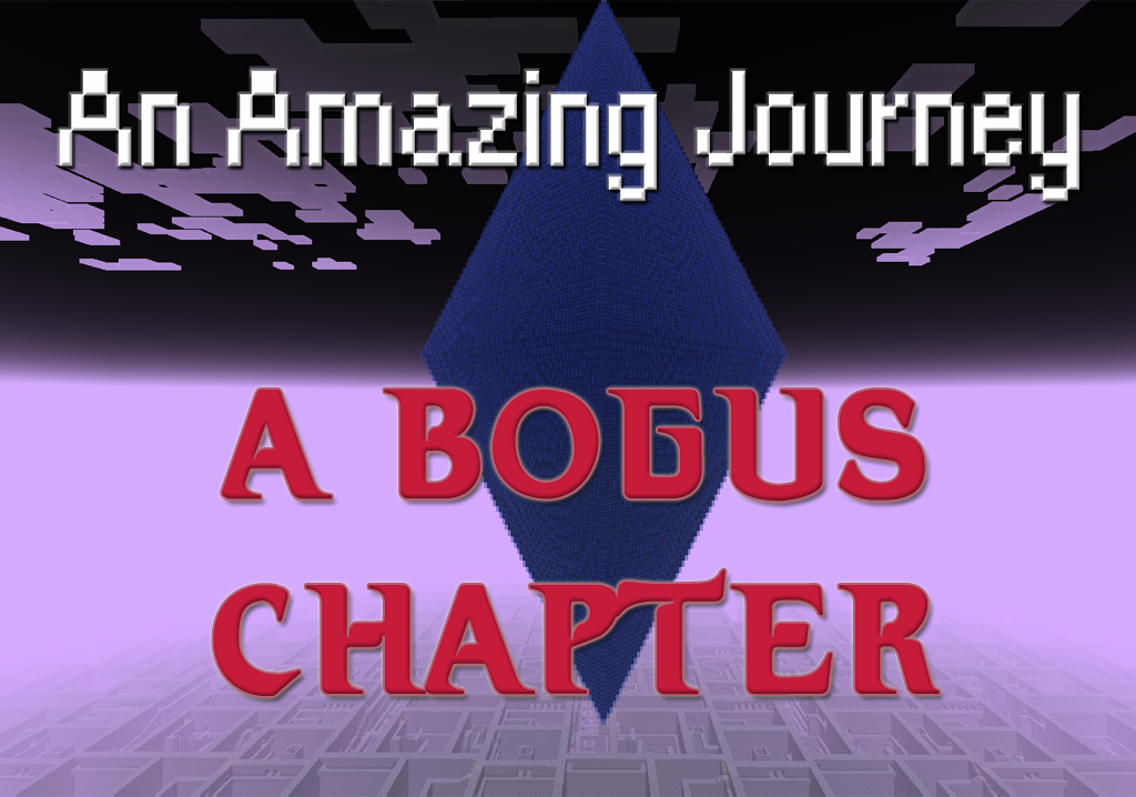 Baixar An Amazing Journey: A Bogus Chapter 1.0 para Minecraft 1.20.4