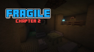 Baixar Fragile Chapter 2 1.0 para Minecraft 1.20.1