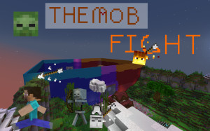 Baixar The Mob Fight 0.1 para Minecraft 1.20.4