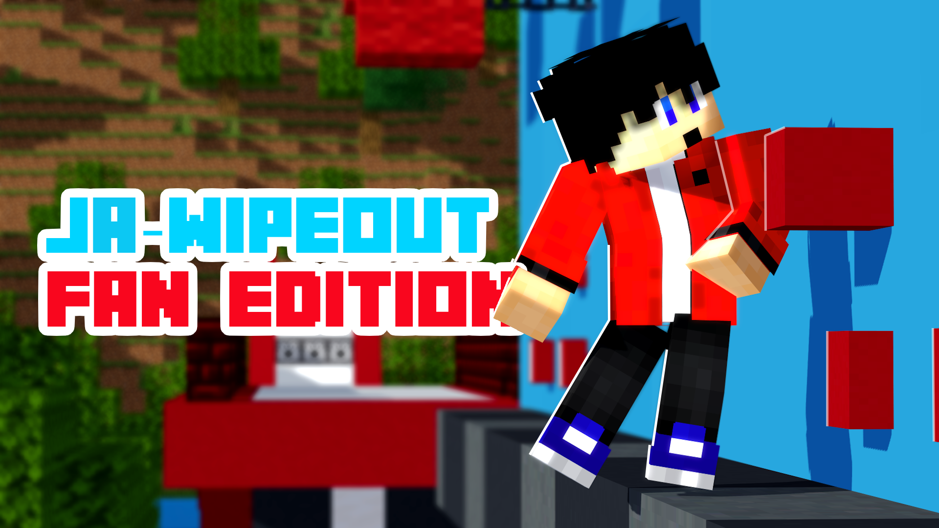 Baixar Ja-Wipeout: FE 1.2 para Minecraft 1.20.1