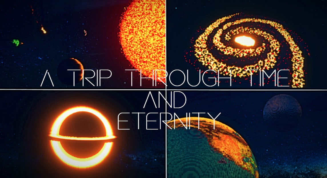 Baixar A Trip Through Time and Eternity 1.0 para Minecraft 1.19