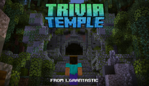 Baixar Trivia Temple 1.0 para Minecraft 1.20.4