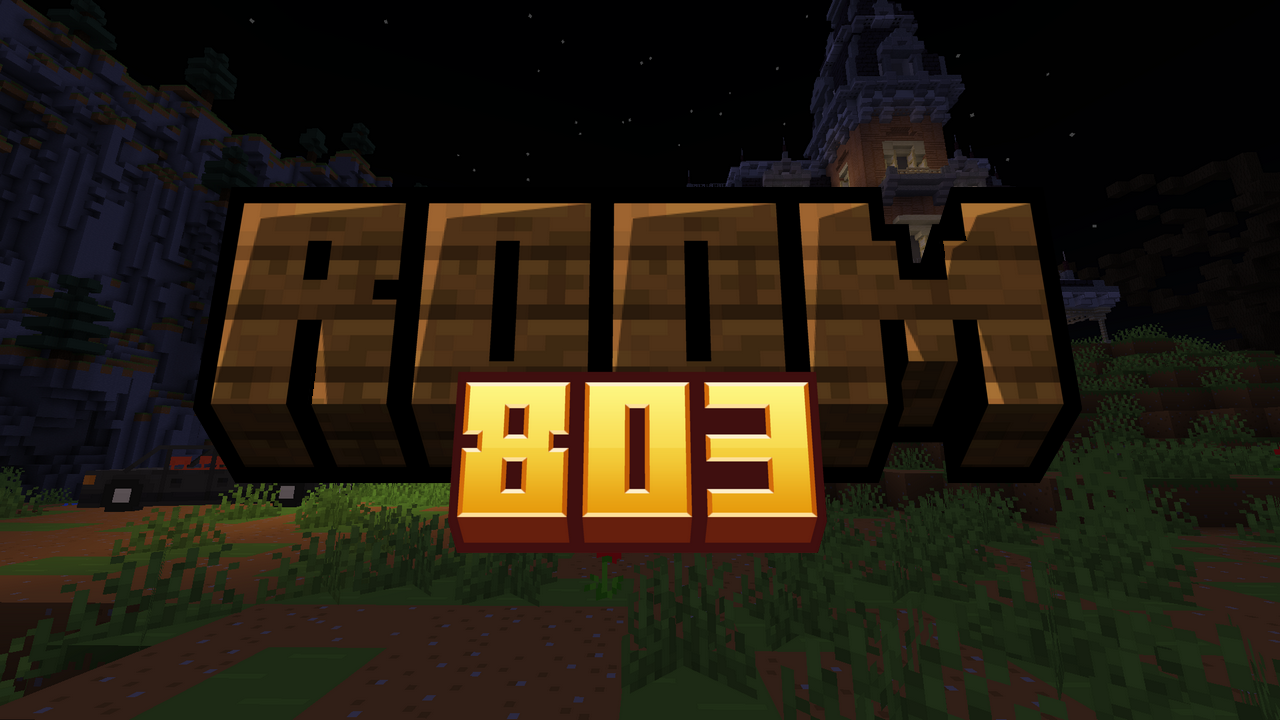 Baixar ROOM 803 1.5 para Minecraft 1.20.4