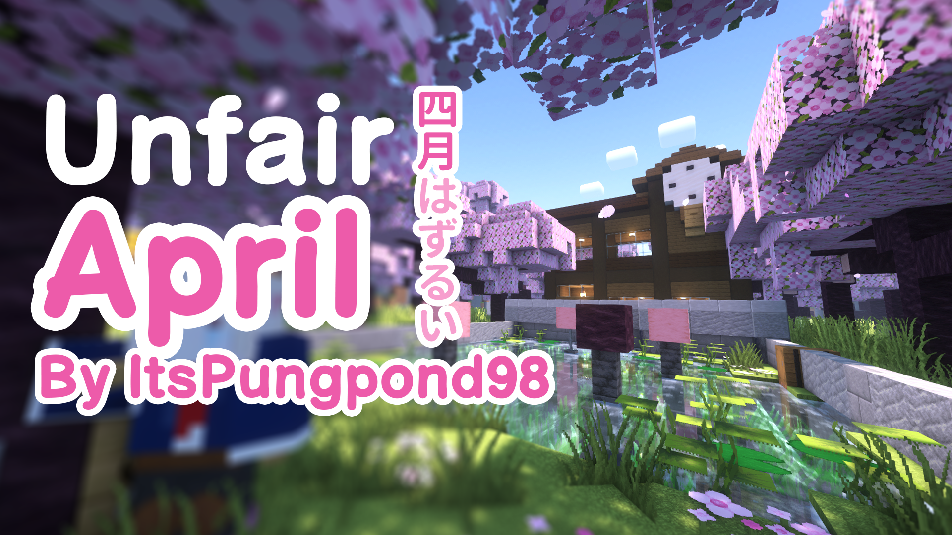 Baixar Unfair April 1.0 para Minecraft 1.20.4