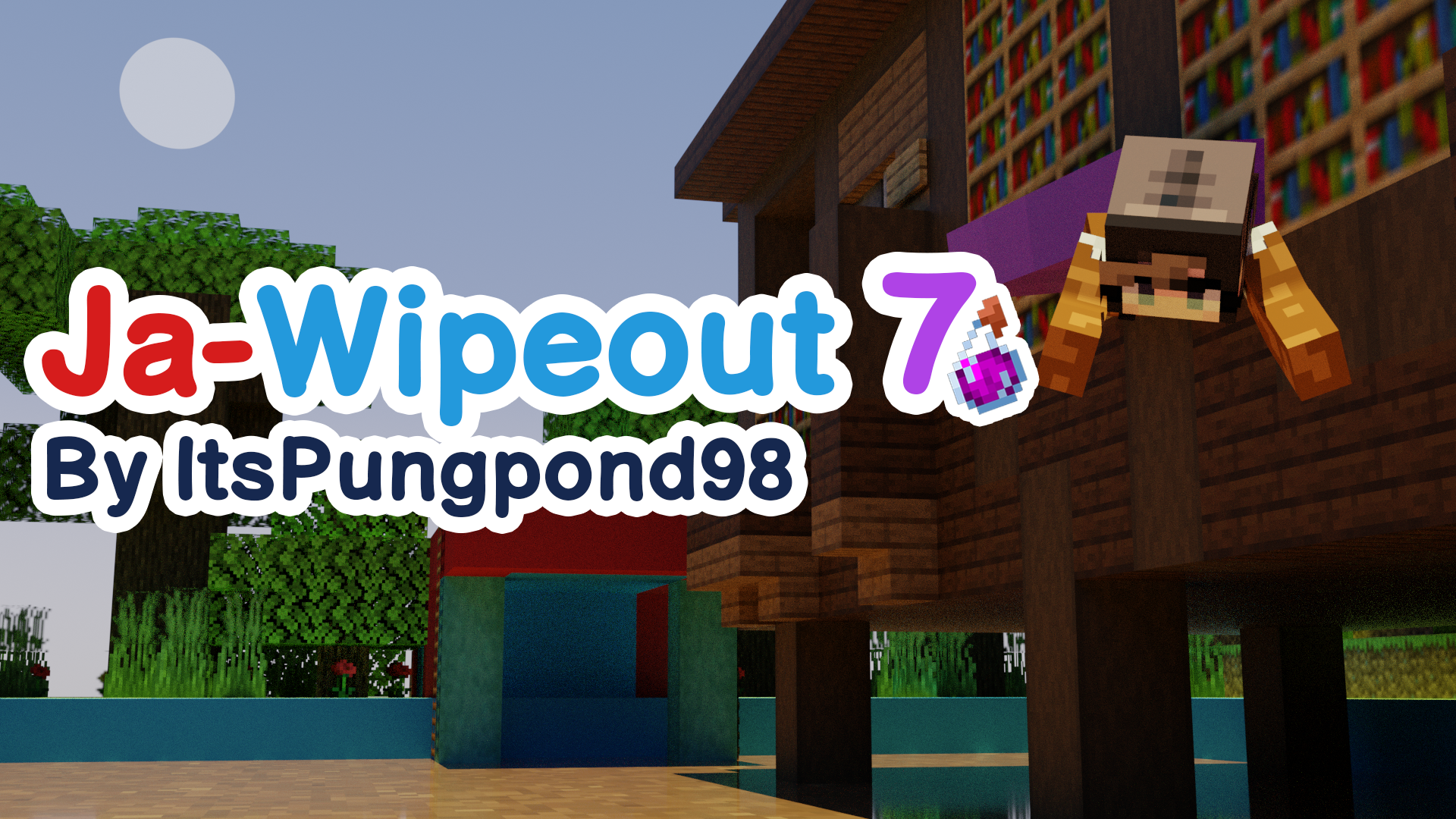 Baixar Ja-Wipeout 7 1.1 para Minecraft 1.20.4