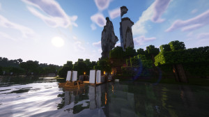 Baixar The Lost Stones 1.0 para Minecraft 1.20.1