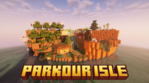 Baixar Parkour Isle 1.0.2 para Minecraft 1.20.6