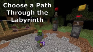 Baixar Aghanim's Labyrinth 2 1.1.1 para Minecraft 1.21