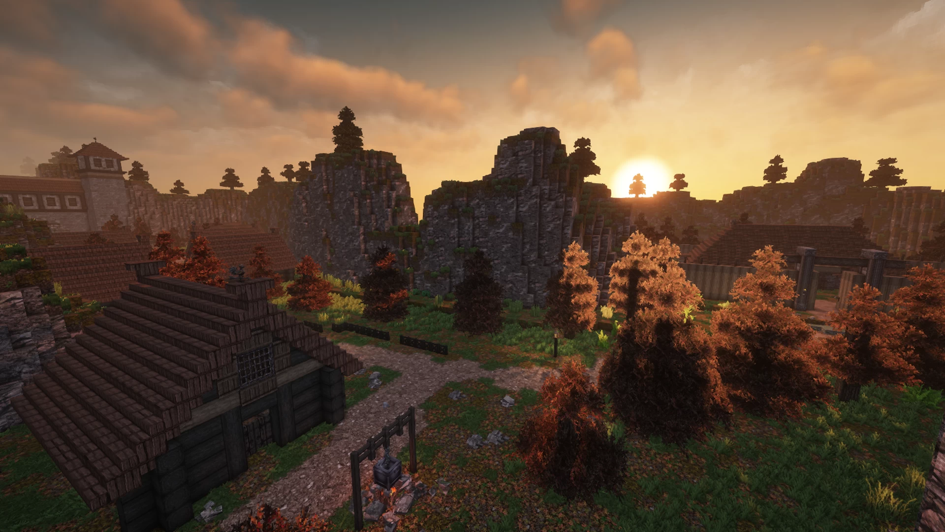 Baixar RagnaRune: Remake 1.0 para Minecraft 1.20.1