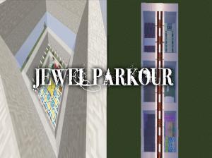 Baixar Jewel Parkour para Minecraft 1.12.2