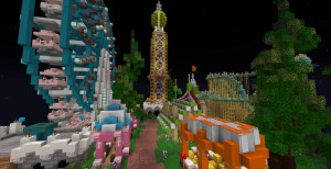 Baixar Send in the Clowns 1.0 para Minecraft 1.21