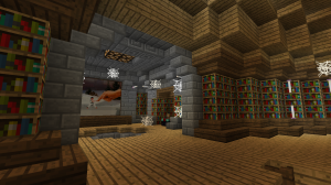 Baixar Find the Button: Sword and Sorcery para Minecraft 1.12.2