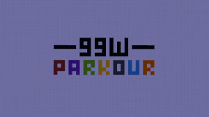 Baixar 99w Parkour para Minecraft 1.13