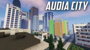 Baixar Audia City para Minecraft 1.12.2
