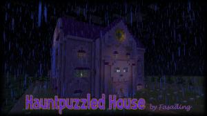 Baixar Hauntpuzzled House para Minecraft 1.12.2