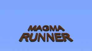 Baixar Magma Runner Reloaded! para Minecraft 1.12.1