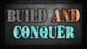 Baixar Build and Conquer para Minecraft 1.12.1