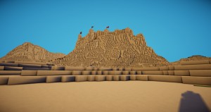 Baixar Masada para Minecraft 1.11.2