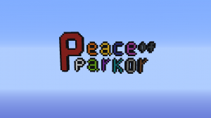 Baixar Peace of Parkour para Minecraft 1.12.1