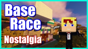 Baixar Base Race: Nostalgia para Minecraft 1.12