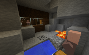 Baixar The Miner para Minecraft 1.12