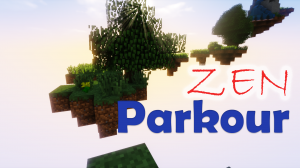 Baixar ZenParkour para Minecraft 1.12.1