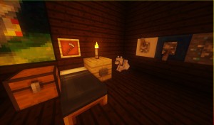 Baixar The Dark Room para Minecraft 1.12.1