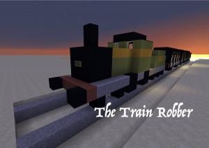 Baixar The Train Robber para Minecraft 1.12.1