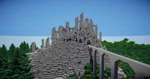 Baixar Dol Guldur para Minecraft 1.10.2