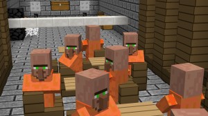 Baixar Escape Prison 2 para Minecraft 1.12.1