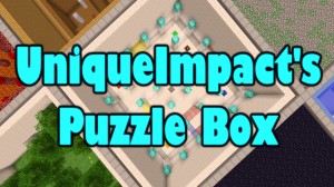 Baixar UniqueImpact's Puzzle Box para Minecraft 1.12