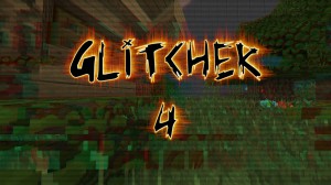 Baixar The Glitcher 4 para Minecraft 1.12.1