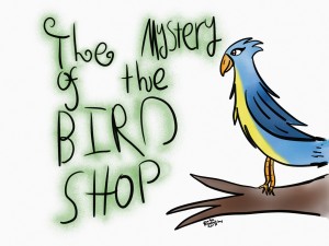 Baixar The Mystery of the Bird Shop para Minecraft 1.12