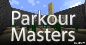 Baixar Parkour Masters para Minecraft 1.12