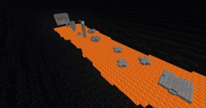 Baixar Volcano Valley para Minecraft 1.12