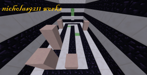 Baixar Parkour the Slime 2 para Minecraft 1.11.2