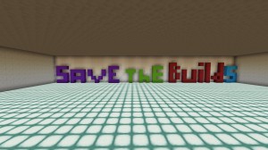 Baixar Save the Builds para Minecraft 1.12