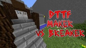 Baixar DTTF: Makers vs Breakers para Minecraft 1.11.2