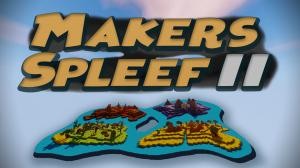 Baixar Makers Spleef 2 para Minecraft 1.12