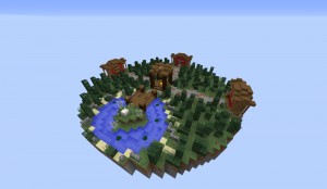 Baixar Pad Parkour para Minecraft 1.12