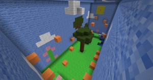 Baixar The Wooly Box World para Minecraft 1.12