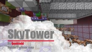 Baixar SkyTower para Minecraft 1.11.2