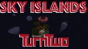 Baixar Sky Islands para Minecraft 1.12.2