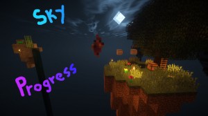 Baixar SkyProgress para Minecraft 1.11.2